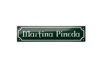 Name Plates placas esmaltadas