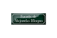 Name Plates placas esmaltadas