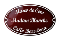 Name Plates placas esmaltadas