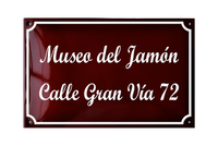Name Plates placas esmaltadas