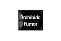 Name Plates placas esmaltadas