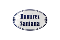 Name Plates placas esmaltadas