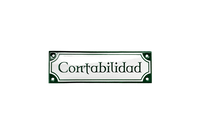Name Plates placas esmaltadas