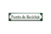 Name Plates placas esmaltadas