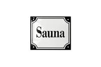 Name Plates placas esmaltadas