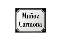 Name Plates placas esmaltadas