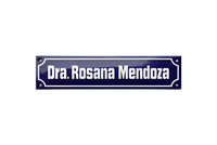 Name Plates placas esmaltadas